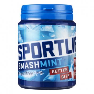 Sportlife Smashmint jar
